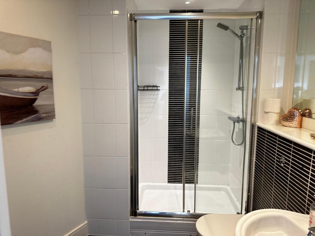 Stunning Ocean & City View Apt 斯旺西 外观 照片