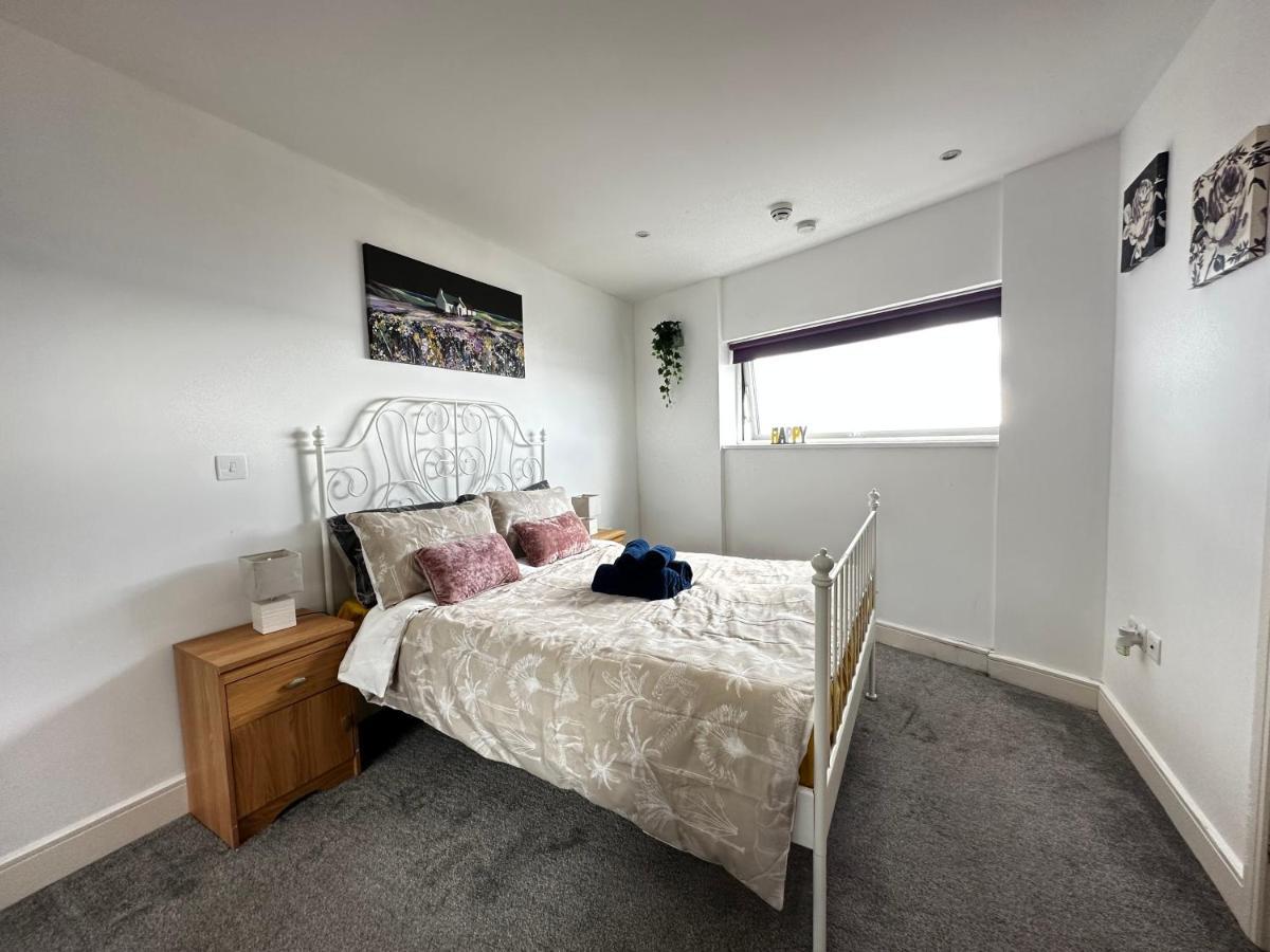 Stunning Ocean & City View Apt 斯旺西 外观 照片