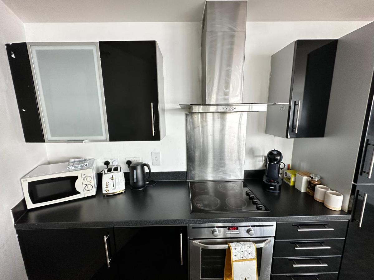 Stunning Ocean & City View Apt 斯旺西 外观 照片