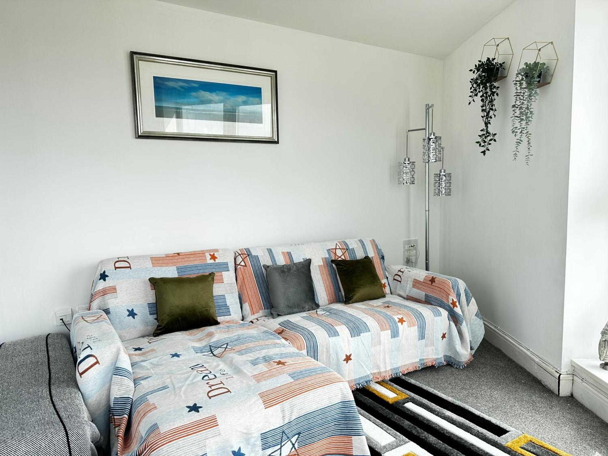 Stunning Ocean & City View Apt 斯旺西 外观 照片